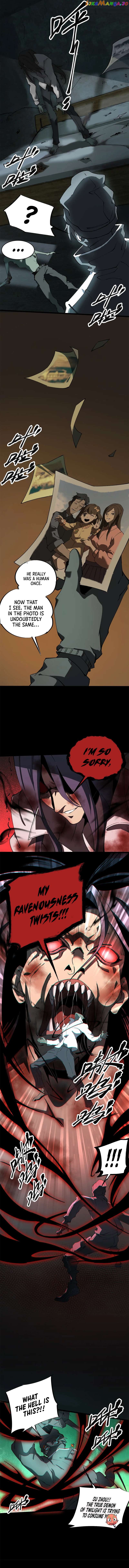 Monsters Die If They Are Killed Chapter 29 - page 3